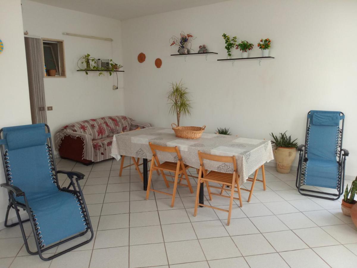 Matino Casa Vacanza Buitenkant foto