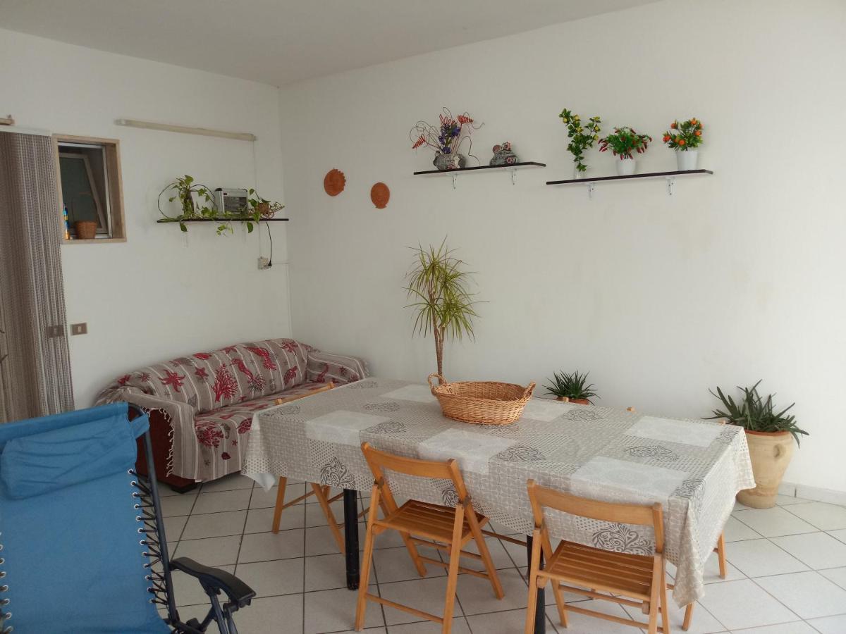 Matino Casa Vacanza Buitenkant foto