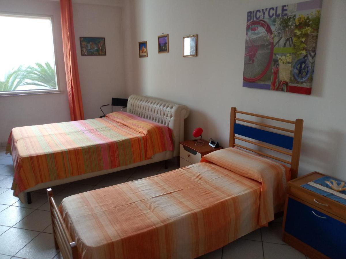 Matino Casa Vacanza Buitenkant foto
