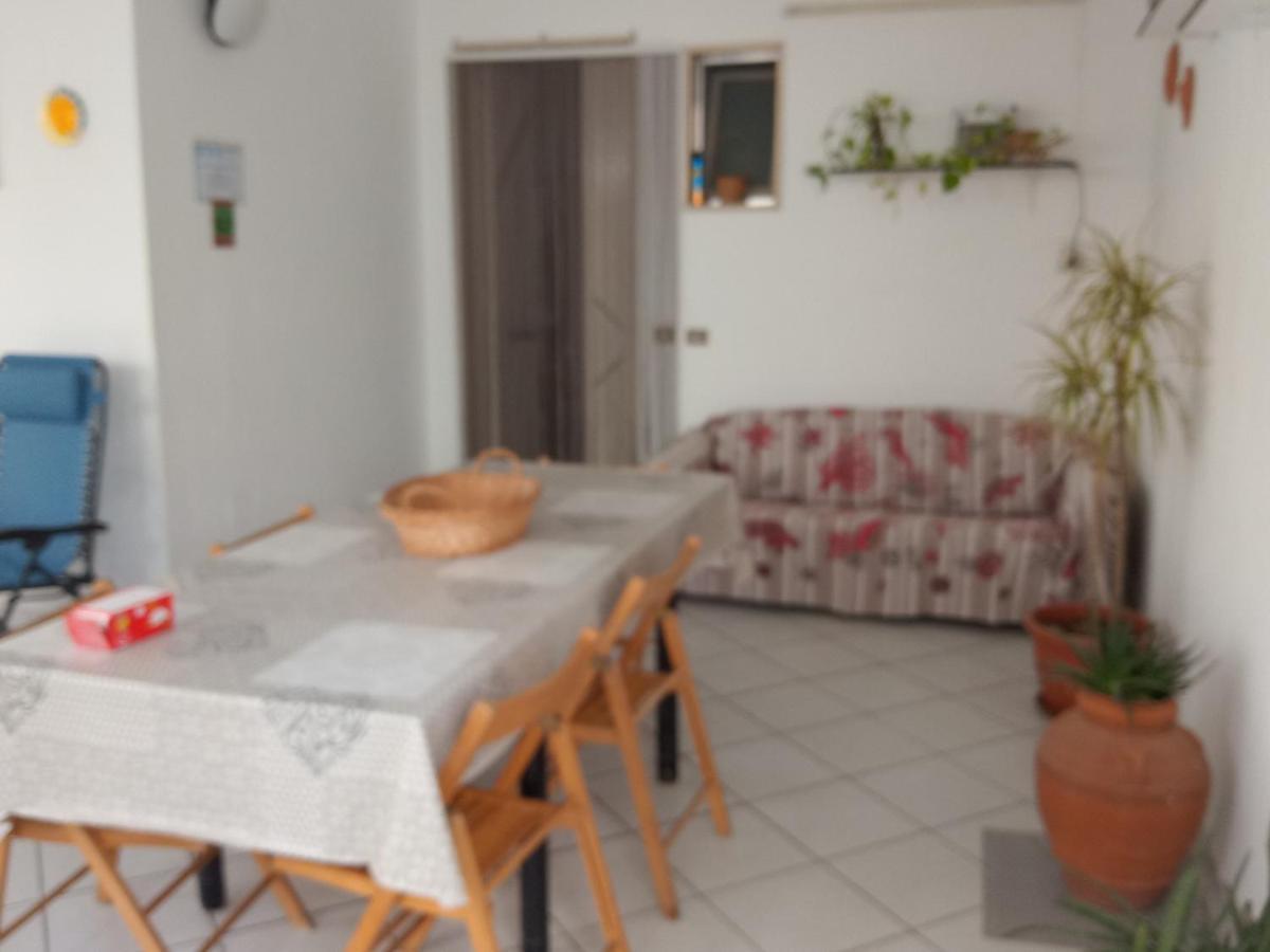 Matino Casa Vacanza Buitenkant foto